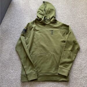 Nine Line Hoodie